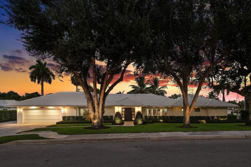 4 bedroom Single Family Residence at 1200 Cypress Way, Camino Gardens, Boca Raton — photo 4