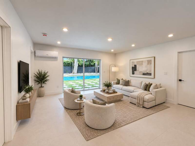 4 bedroom Single Family Residence at 1516 NE 15th Avenue, Poinsettia Heights, Fort Lauderdale — photo 5