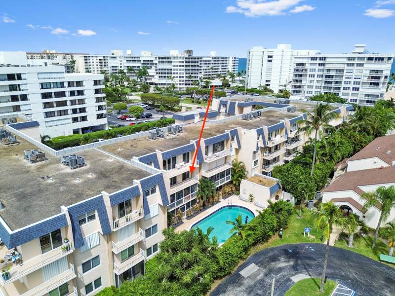 2 bedroom Condominium at 3575 S Ocean Boulevard #305, Brittany, South Palm Beach — photo 3