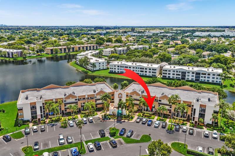 2 bedroom Condominium at 7216 Fairfax Drive #109, Fairfax Condominium, Tamarac — photo 2