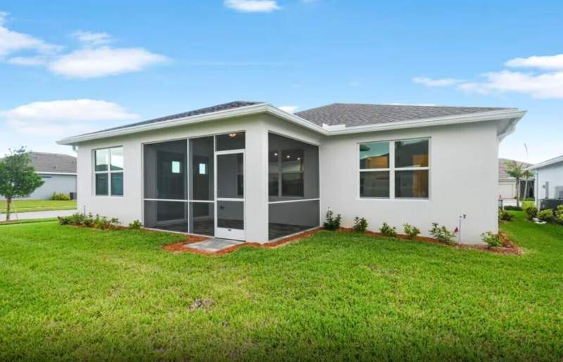 2 bedroom Single Family Residence at 13591 SW Vermillion Circle #Prosperity 795, Del Webb Tradition, Port St. Lucie — photo 3