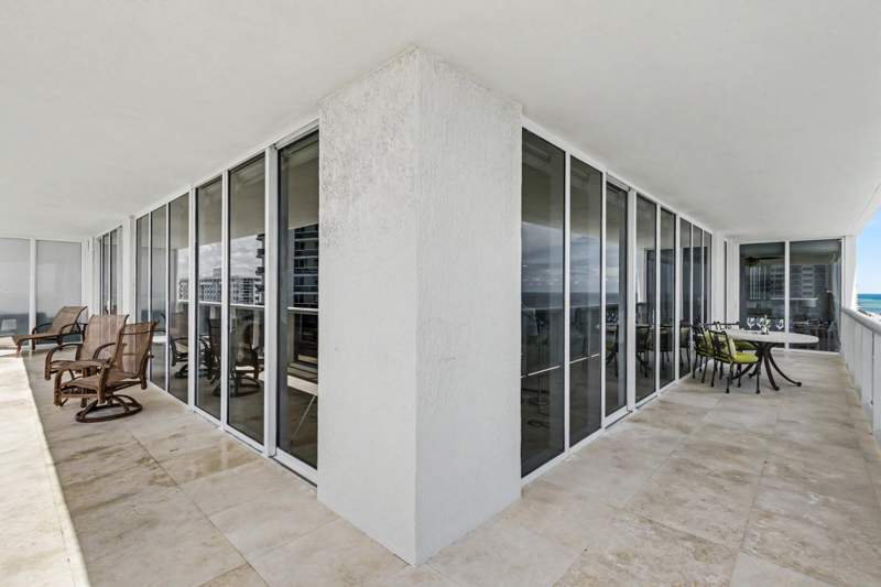 3 bedroom Condominium at 1830 S Ocean Drive #1402, Beach Club Two Condo, Hallandale Beach — photo 3