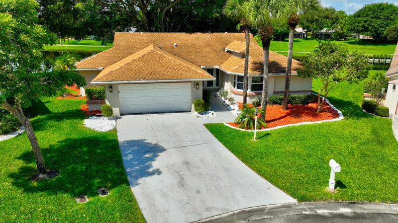0 bedroom Single Family Residence at 5642 Forest Oaks Terrace, Boca Delray, Delray Beach — photo 2