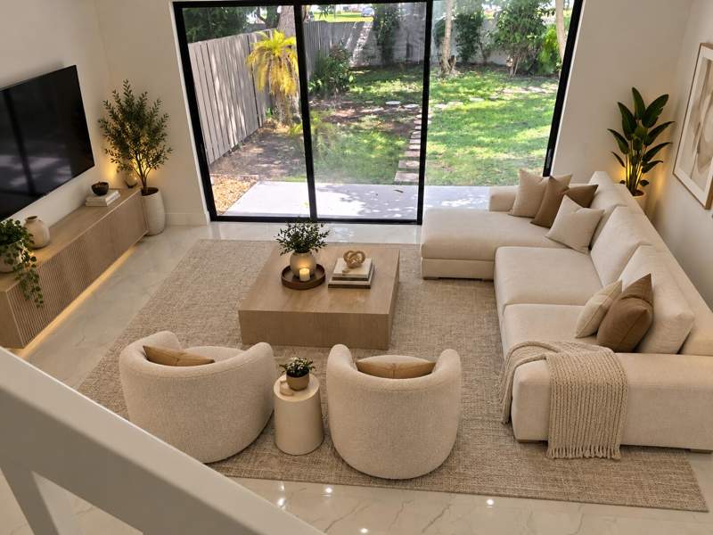 4 bedroom Townhouse at 264 Deer Creek Wildwood Lane, Wildwood Of Deer Creek, Deerfield Beach — photo 5