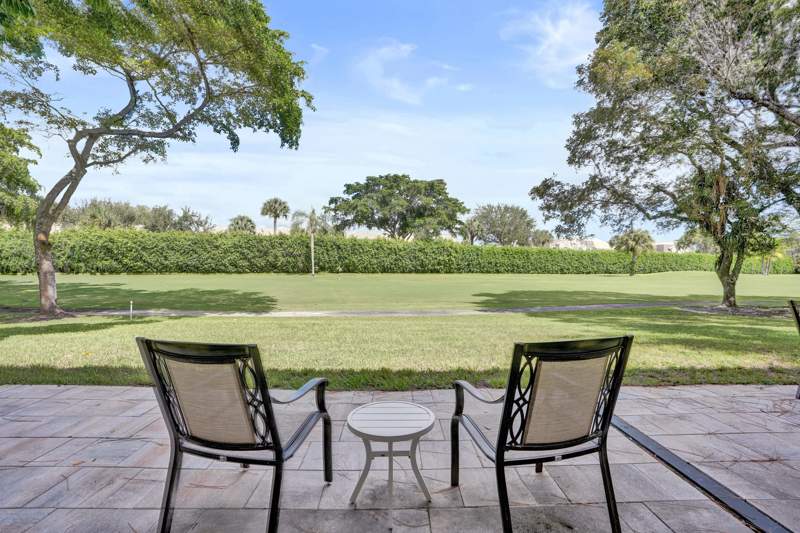 2 bedroom Townhouse at 5355 10th Fairway Drive #2, Townhomes of Boca Delray, Delray Beach — photo 2