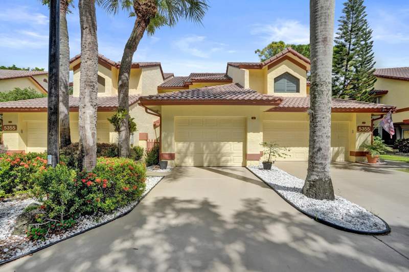 2 bedroom Townhouse at 5355 10th Fairway Drive #2, Townhomes of Boca Delray, Delray Beach — photo 3