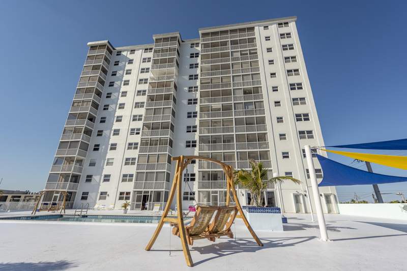 2 bedroom Condominium at 1505 N Riverside Drive #703, Intracoastal Tower, Pompano Beach — photo 2