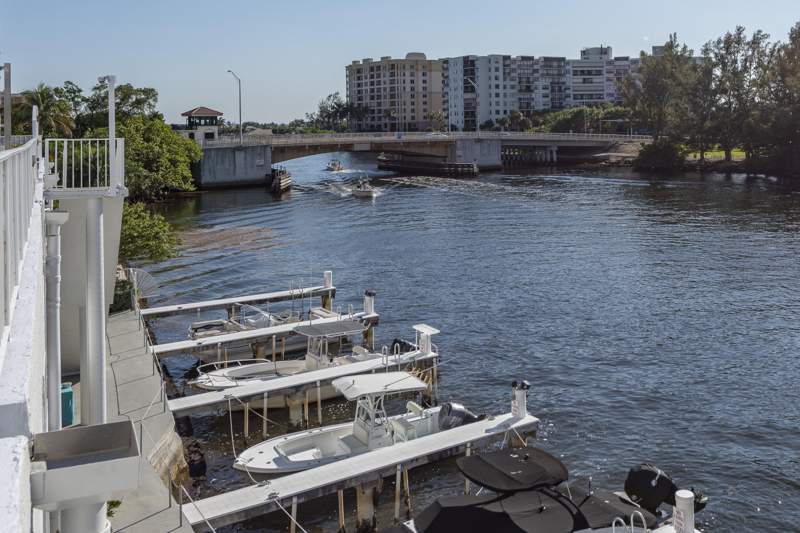 2 bedroom Condominium at 1505 N Riverside Drive #703, Intracoastal Tower, Pompano Beach — photo 3