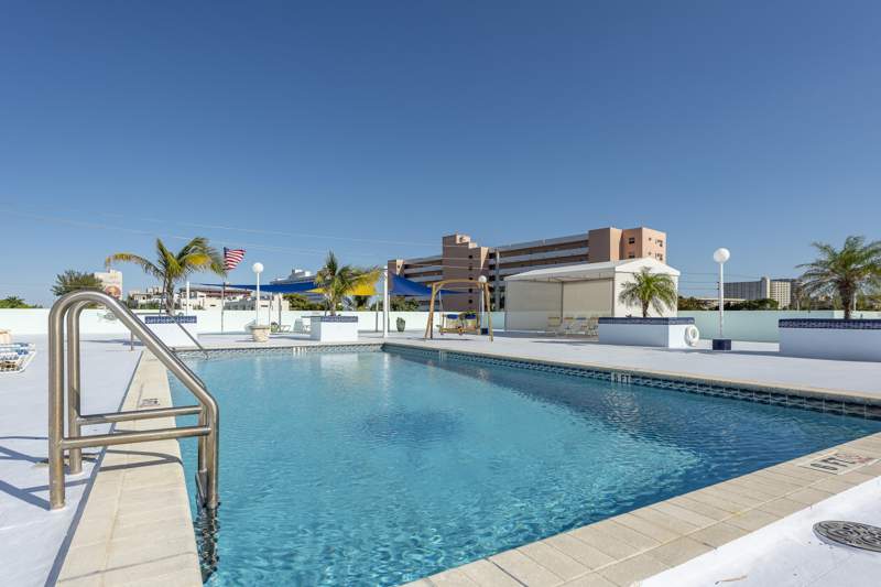 2 bedroom Condominium at 1505 N Riverside Drive #703, Intracoastal Tower, Pompano Beach — photo 4