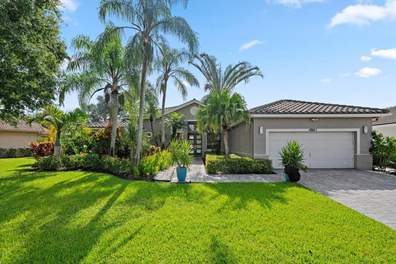 3 bedroom Single Family Residence at 4841 Exeter Estate Lane, Wycliffe Tr E, Lake Worth — photo 2