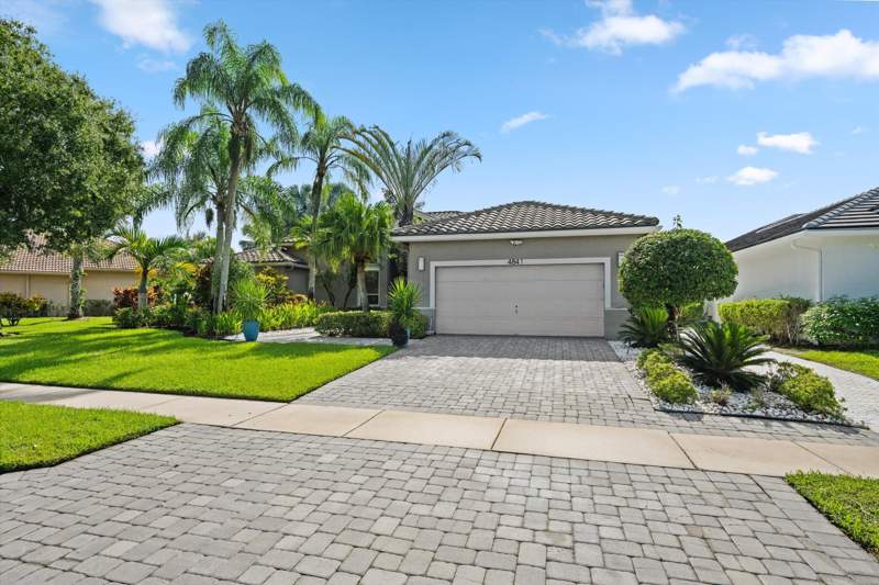 3 bedroom Single Family Residence at 4841 Exeter Estate Lane, Wycliffe Tr E, Lake Worth — photo 3