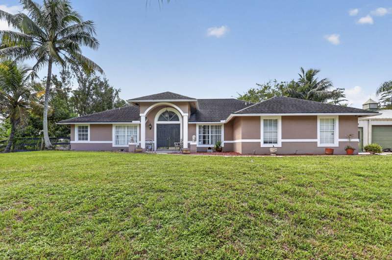 4 bedroom Single Family Residence at 10920 Barn Road, Heritage Farms, Lake Worth — photo 5