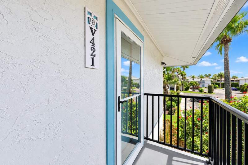 1 bedroom Condominium at 2400 S Ocean Drive #V421, Ocean Villas I Condominium, Fort Pierce — photo 3