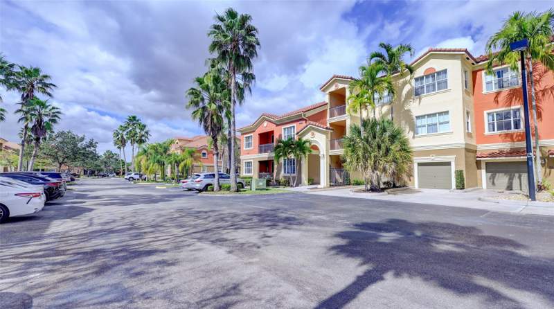 2 bedroom Condominium at 4400 SW 160th Avenue #1016, El-Ad Villaggio Condo Bldg 1, Miramar — photo 2