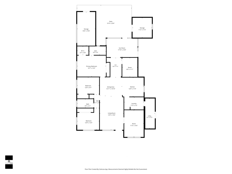4 bedroom Single Family Residence at 5081 SW 29th Way, Parkview Manor, Dania Beach — photo 3
