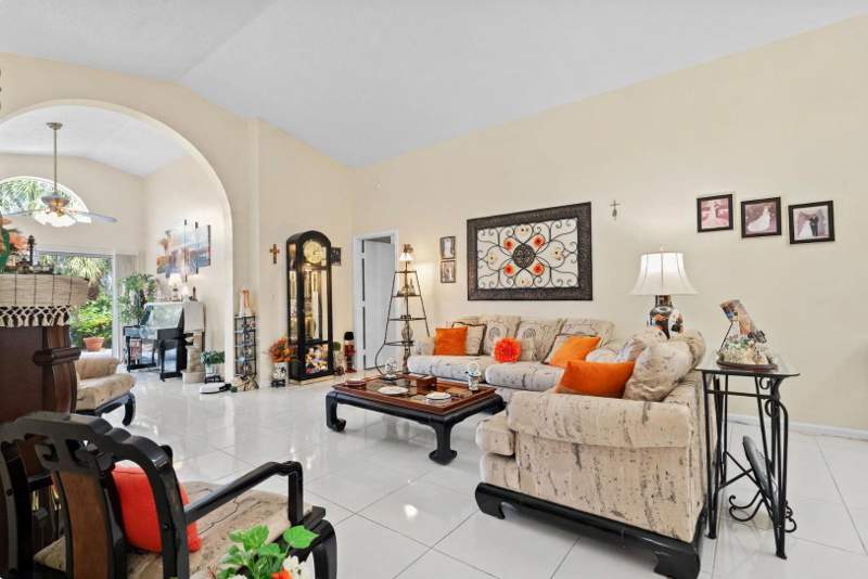 3 bedroom Single Family Residence at 9847 Harbour Lake Circle, Palm Isles, Boynton Beach — photo 4