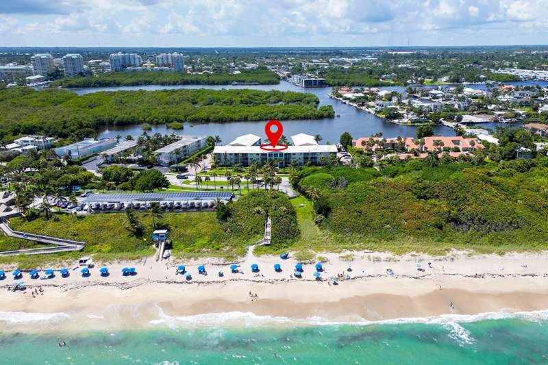2 bedroom Condominium at 6530 N Ocean Boulevard #1080, Wellington Arms Condos, Ocean Ridge — photo 2