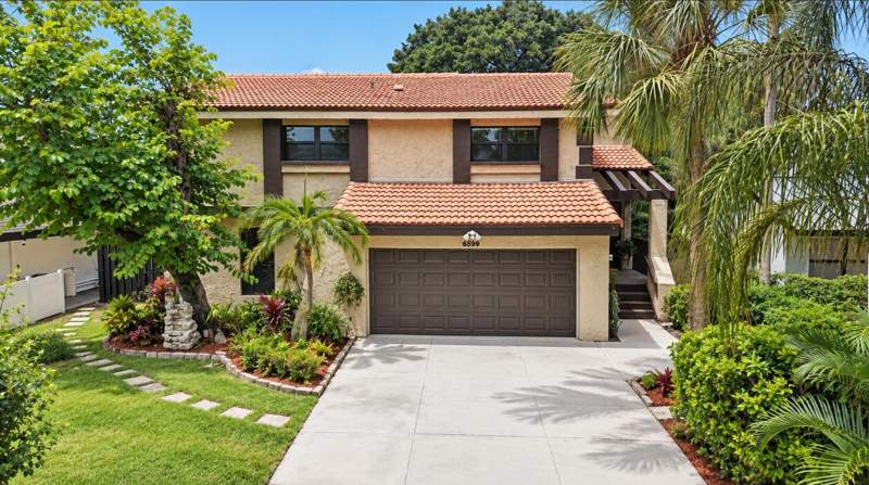 4 bedroom Single Family Residence at 6599 Pond Apple Road, Vista Verde Sec 1, Boca Raton — photo 2