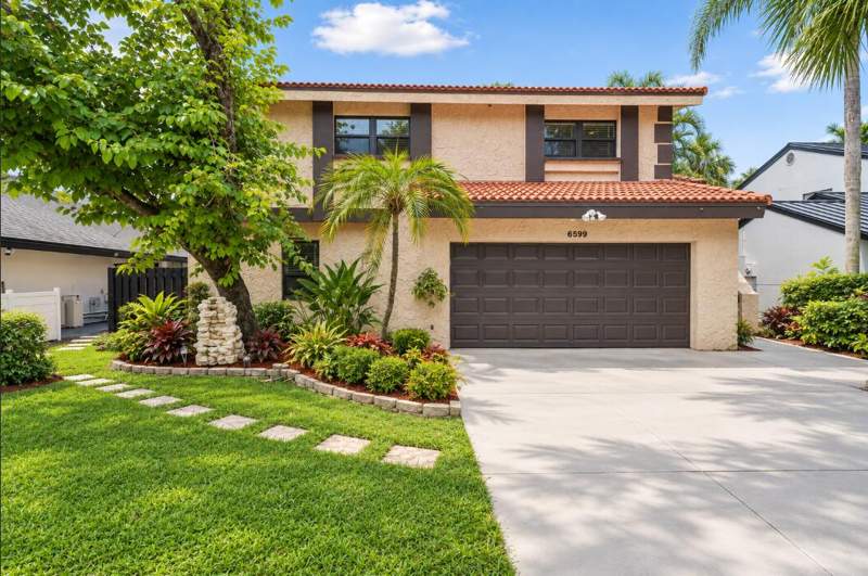4 bedroom Single Family Residence at 6599 Pond Apple Road, Vista Verde Sec 1, Boca Raton — photo 3