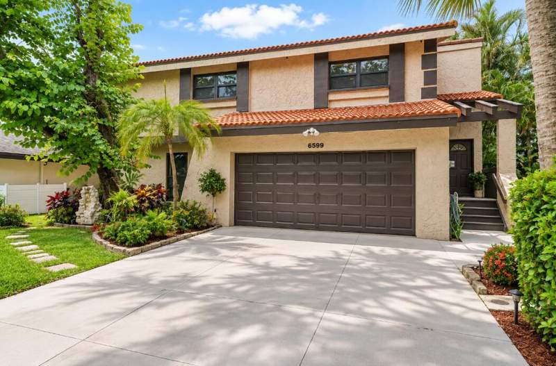 4 bedroom Single Family Residence at 6599 Pond Apple Road, Vista Verde Sec 1, Boca Raton — photo 4