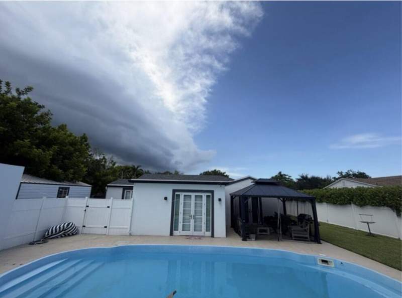 2 bedroom Single Family Residence at 366 Nathan Hale Road, Broadmoor Sec 2, West Palm Beach — photo 2