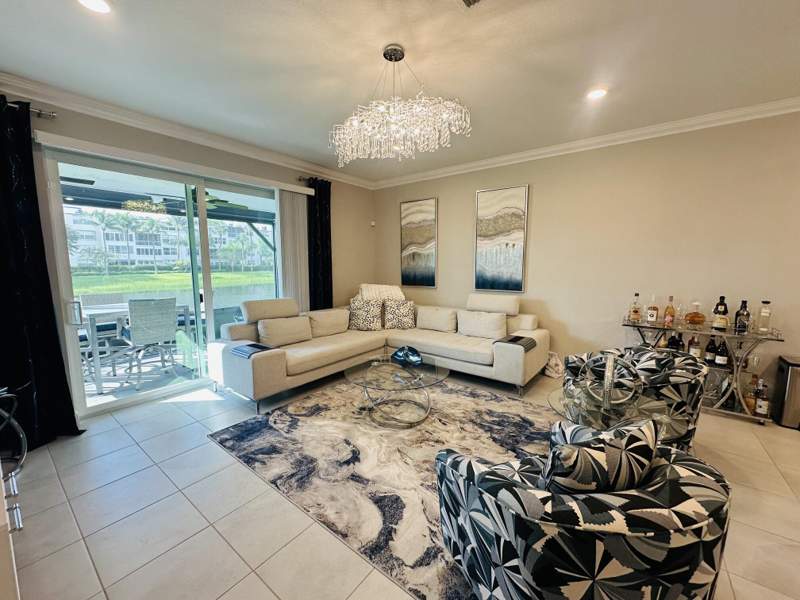 3 bedroom Townhouse at 14668 Three Ponds Trail, Avalon Trails At Villages Of Oriole Pud, Delray Beach — photo 5