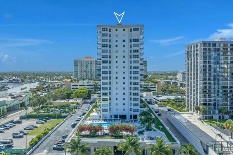 2 bedroom Condominium at 3015 N Ocean Boulevard #5G, Berkley South Condo, Fort Lauderdale — photo 4