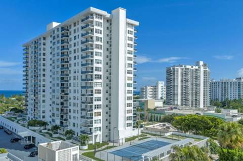 3015 N Ocean Boulevard #5G, Fort Lauderdale FL - photo 6 of 28