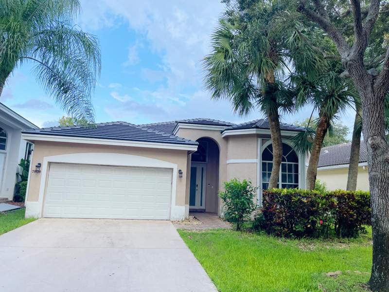 4 bedroom Single Family Residence at 7808 NW 71st Way, Cypress Cay, Parkland — photo 3