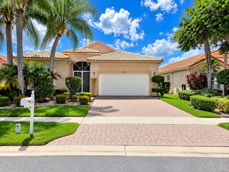 3 bedroom Single Family Residence at 5308 Angel Wing Drive, Lester Pud 3, Boynton Beach — photo 2