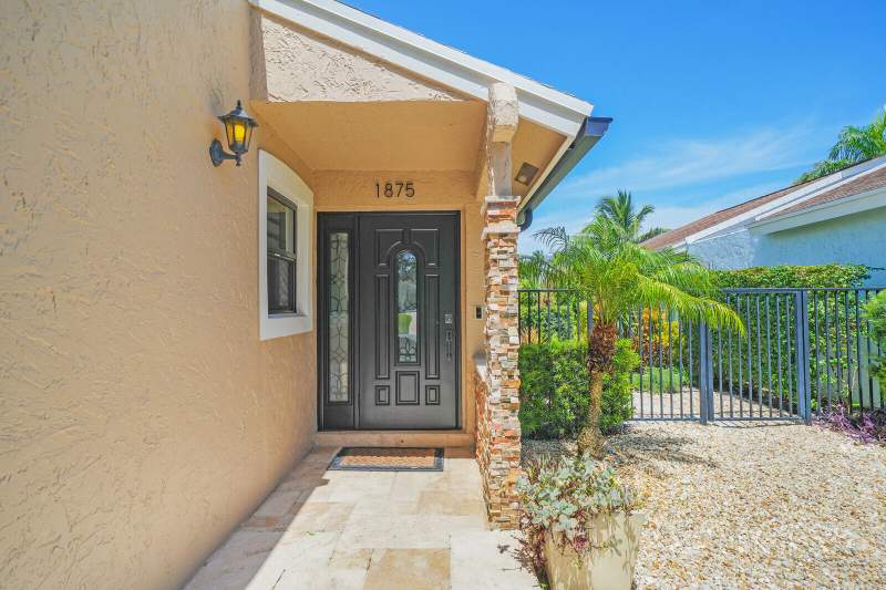 2 bedroom Single Family Residence at 1875 NW 10th Street, Rainberry Lake Ph Iii-B, Delray Beach — photo 4