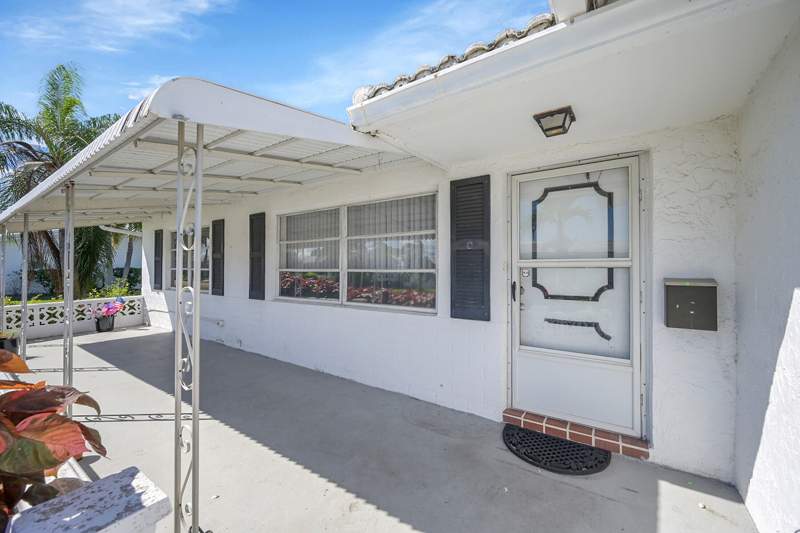 2 bedroom Single Family Residence at 1515 SW 21st Street, Palm Beach Leisureville Sec 10, Boynton Beach — photo 3