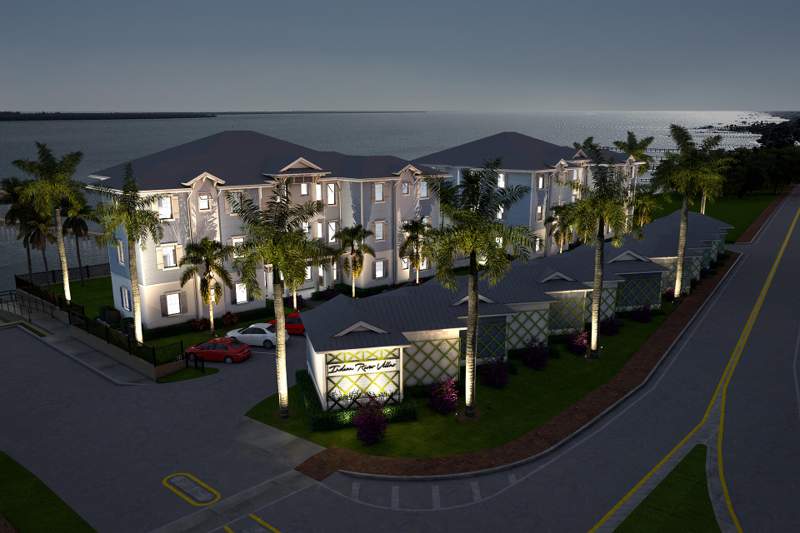 3 bedroom Villa at 411 S Indian River Drive, Andrews And Richards Subdivision, Fort Pierce — photo 3