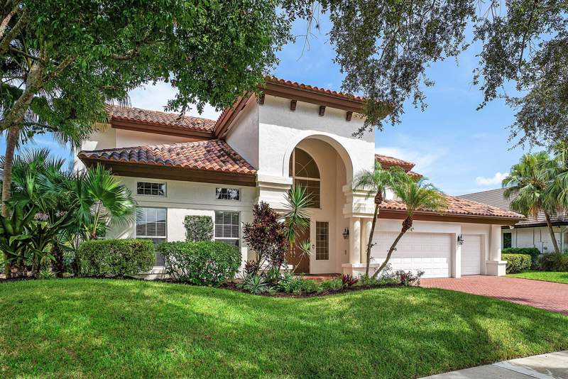 5 bedroom Single Family Residence at 6026 NW 30th Way, Seasons, Boca Raton — photo 2