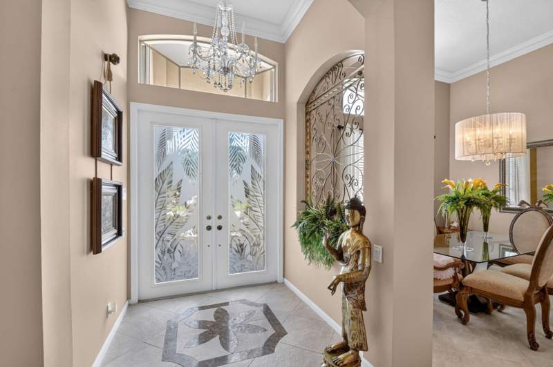 3 bedroom Single Family Residence at 9320 Caserta Street, Bellaggio, Towne Park, Lake Worth — photo 5