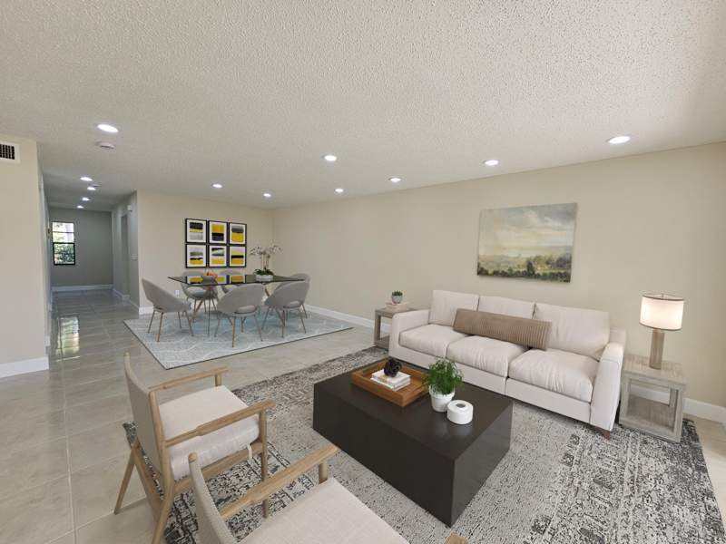 2 bedroom Condominium at 21815 Arriba Real #12e, Glades of Boca Lago, Boca Raton — photo 5