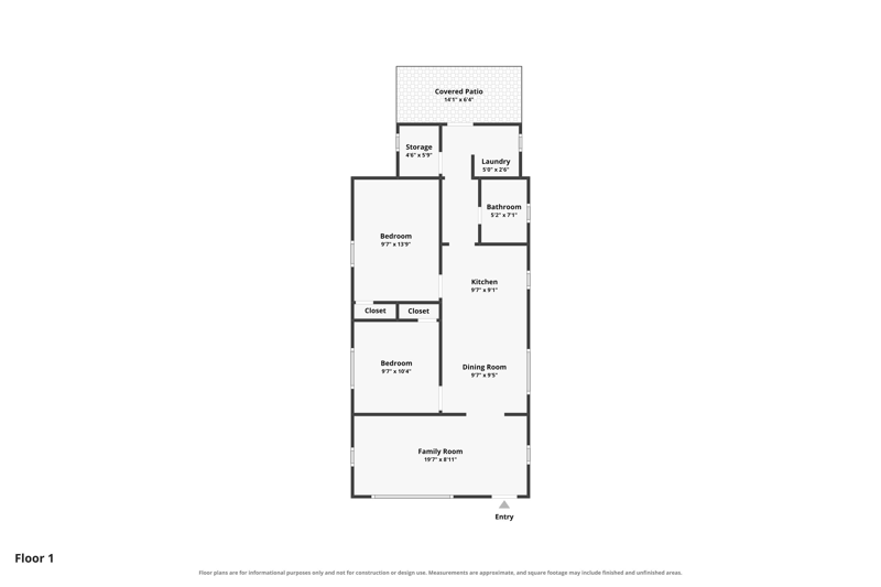 2 bedroom Single Family Residence at 218 N H Street, Town Of Lake Worth, Lake Worth Beach — photo 2