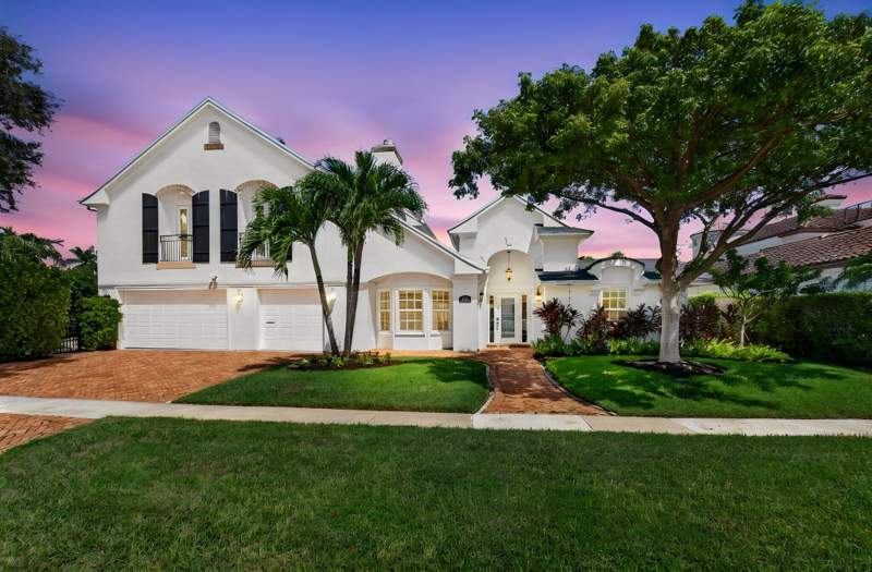 5 bedroom Single Family Residence at 771 NE 33rd Street, Lake Rogers Isle Unit A, Boca Raton — photo 5