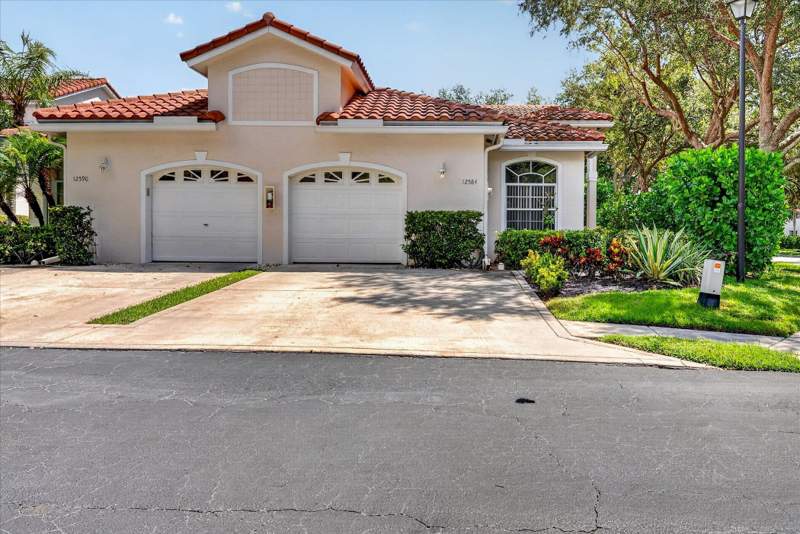 3 bedroom Condominium at 12584 Tiboli Chase Court #89L, Villa San Remo Cond I & II Filed 3-23-89 In Or6007, Boca Raton — photo 2