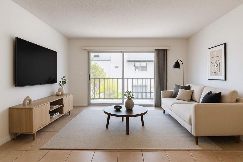 2 bedroom Condominium at 4025 N Federal Highway #227B, Kings Park Garden Apts Condo, Oakland Park — photo 5