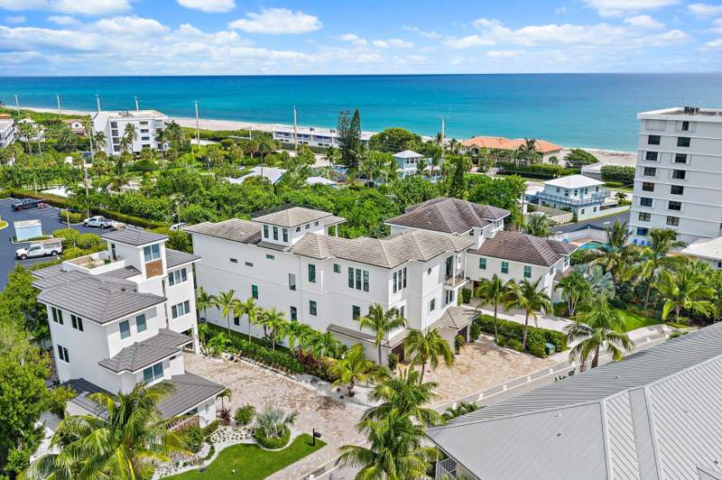 5 bedroom Single Family Residence at 481 Ocean Ridge Way, Ocean Winds Of Juno Beach Repl, Juno Beach — photo 4