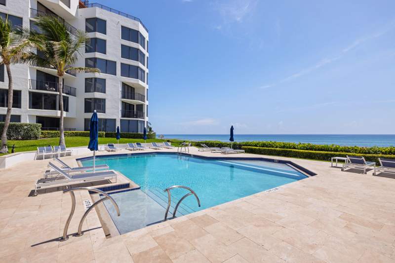 2 bedroom Condominium at 2565 S Ocean Boulevard #205-N, Townhouses Of Highland Beach Condo, Highland Beach — photo 5