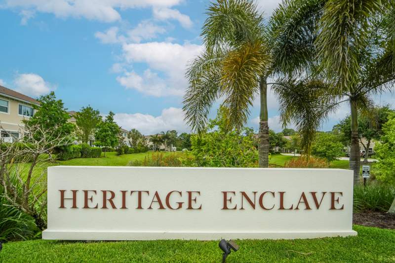 4 bedroom Townhouse at 6128 SE Portofino Circle #104, Heritage Enclave, Hobe Sound — photo 2