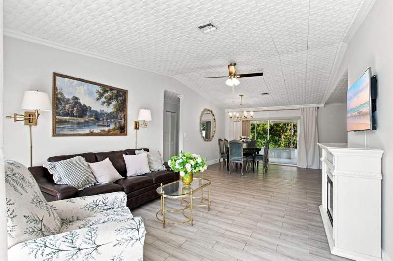 3 bedroom Single Family Residence at 3130 N 72nd Terrace, Driftwood Estates No 24, Hollywood — photo 4