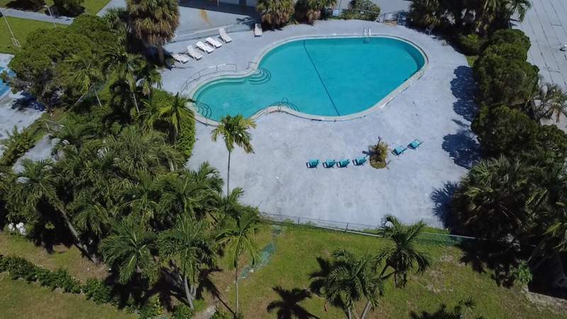 1 bedroom Condominium at 1380 NW 43rd Terrace #207, Park South Five Inc Condo, Lauderhill — photo 2