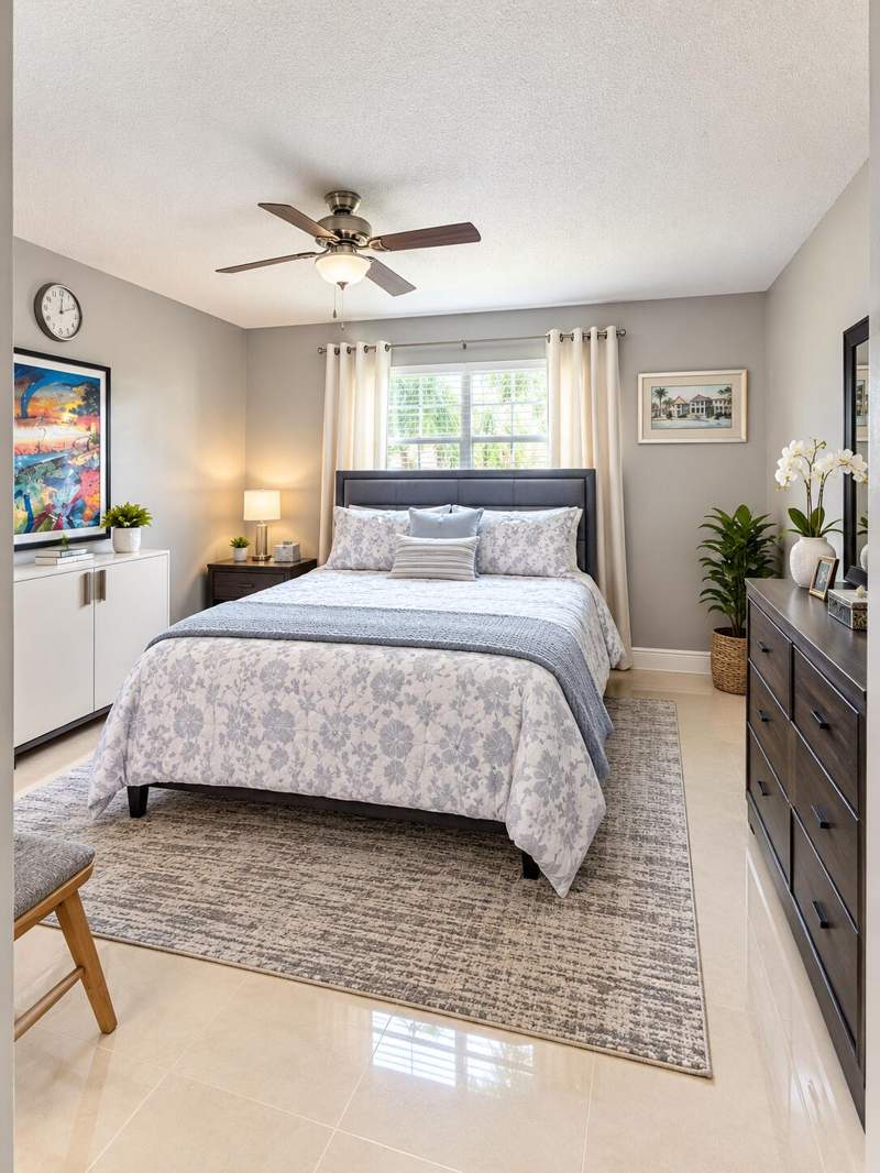 1 bedroom Condominium at 1380 NW 43rd Terrace #207, Park South Five Inc Condo, Lauderhill — photo 5