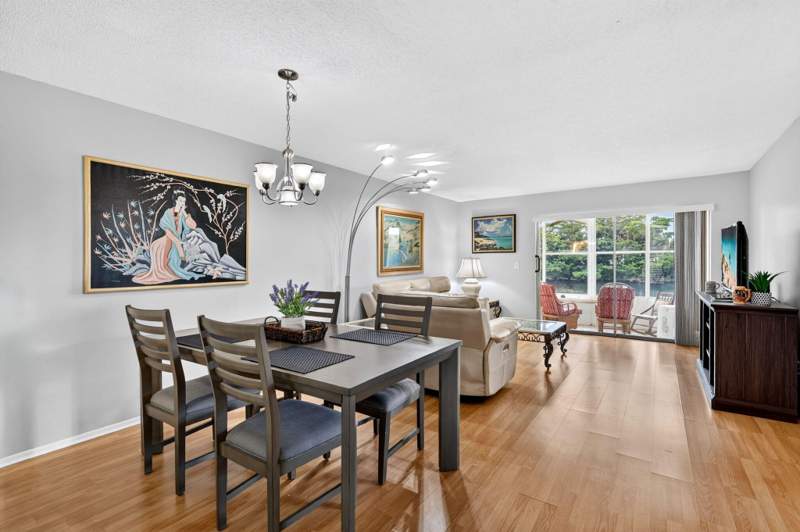 2 bedroom Condominium at 125 Lake Anne Drive #125, Golden Lakes Village Condo 1 Thru 13-A, West Palm Beach — photo 3