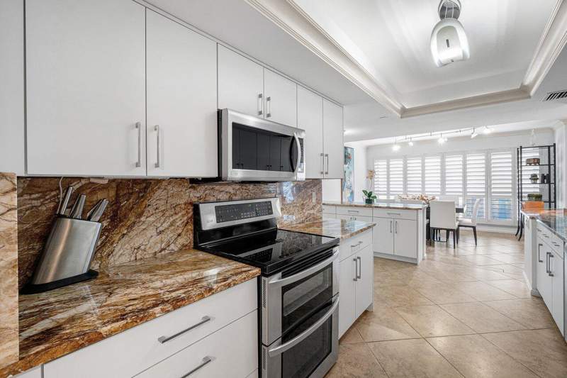 2 bedroom Condominium at 4001 N Ocean Boulevard #306, Sea Ranch Club Of Boca , Boca Raton — photo 5
