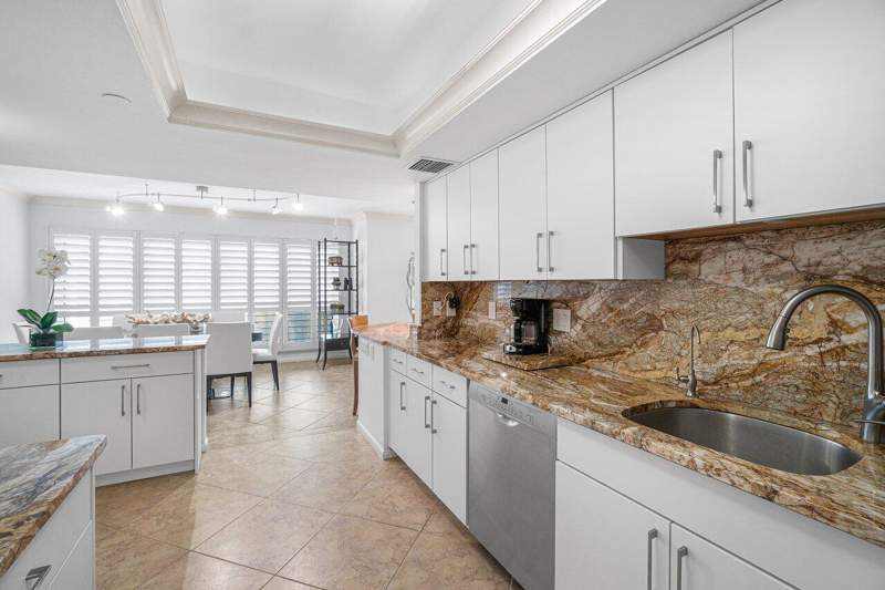 2 bedroom Condominium at 4001 N Ocean Boulevard #306, Sea Ranch Club Of Boca , Boca Raton — photo 4