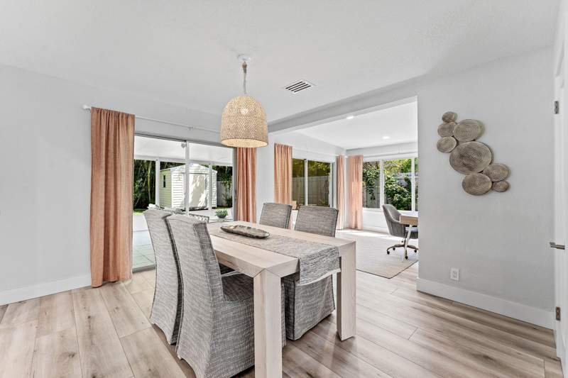 3 bedroom Single Family Residence at 233 Lake Terrace, Lake Ida, Delray Beach — photo 2